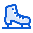 patinaje sobre hielo icon