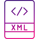 archivo xml 