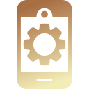 aplicación movil icon