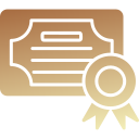 certificado icon