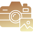 fotografía icon