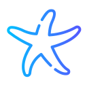 estrella de mar icon