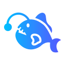 peces linterna icon