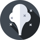 Smoke icon