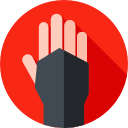 Gloves icon