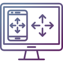 monitor icon