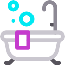 bañera icon