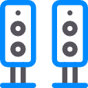 altavoces icon