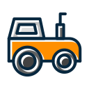 tractor icon