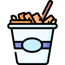Tteokbokki icon