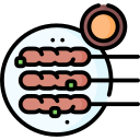 Satay icon
