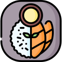 mango arroz pegajoso icon