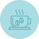 café caliente icon