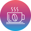 café caliente icon