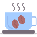 café caliente icon