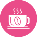 café caliente icon