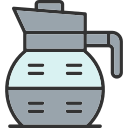 Coffee pot icon