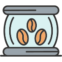 granos de café icon