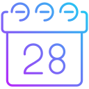 calendario icon