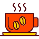 café caliente icon