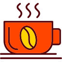 café caliente icon