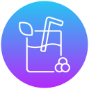 Mulled wine icon