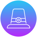 Hat icon