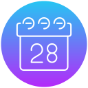 Calendar icon