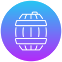 Barrel icon