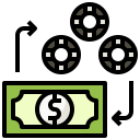 dinero icon