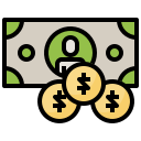 dinero icon