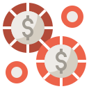 dollar icon