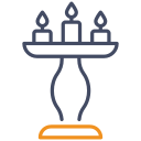 candelabro icon