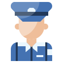 policía icon