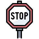 Sign icon