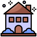 Christmas icon
