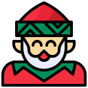 Christmas icon