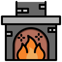 Christmas icon