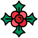 Christmas icon