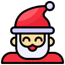 Christmas icon