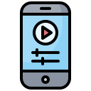 video icon