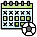 calendarios icon