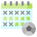 calendarios icon