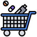 einkaufen icon