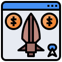 radioaktiv icon