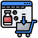 einkaufen icon