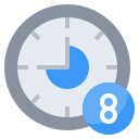 reloj icon