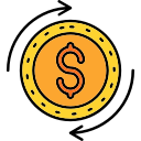 dólar icon