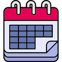 calendario icon