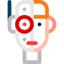 cyborg icon